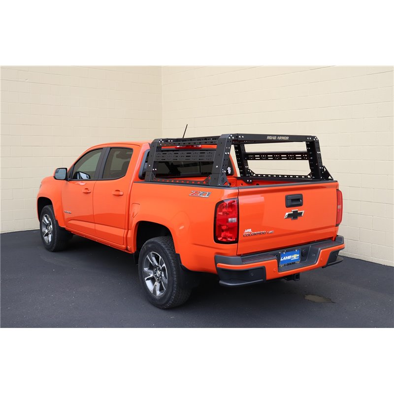 Road Armor | TRECK Bed Rack System - Colorado / Canyon 2015-2022