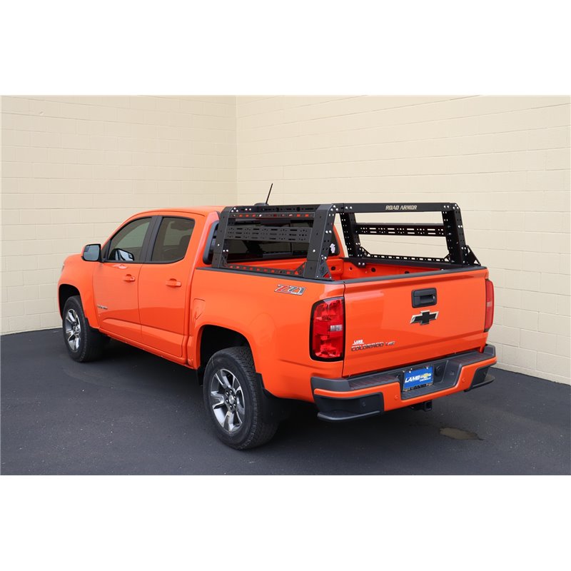 Road Armor | TRECK Bed Rack System - Colorado / Canyon 2015-2022