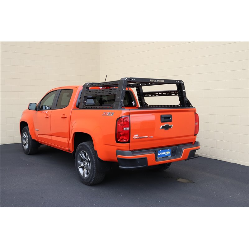 Road Armor | TRECK Bed Rack System - Colorado / Canyon 2015-2022