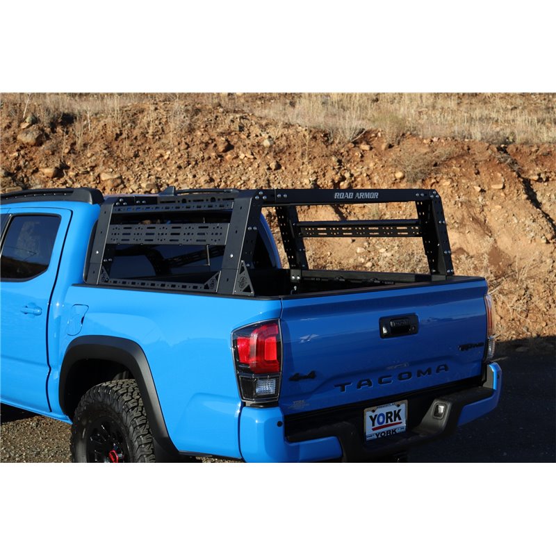 Road Armor | TRECK Bed Rack System - Gladiator / Tacoma 2005-2022
