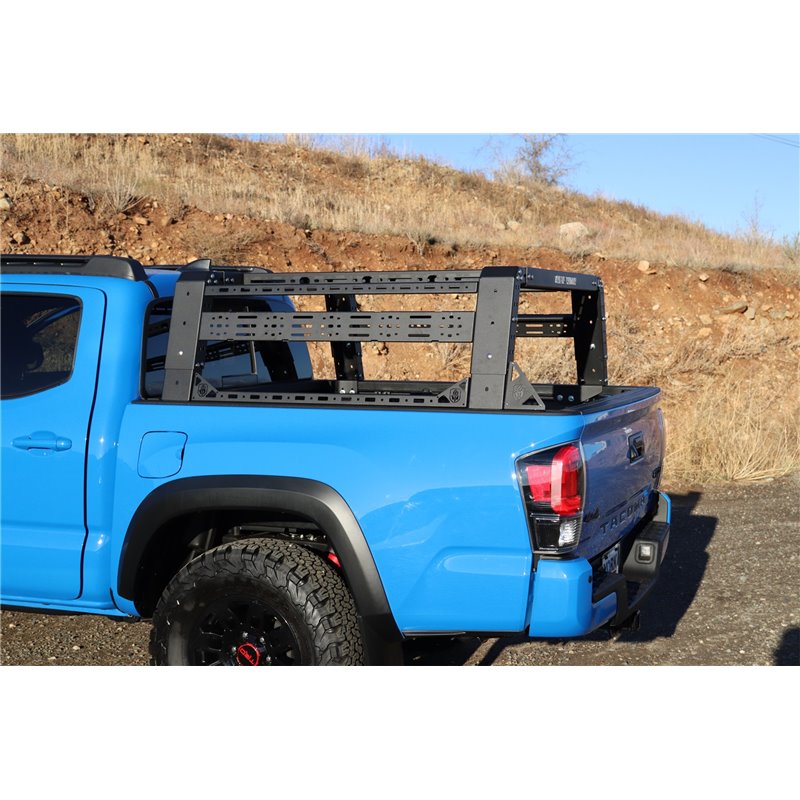 Road Armor | TRECK Bed Rack System - Gladiator / Tacoma 2005-2022