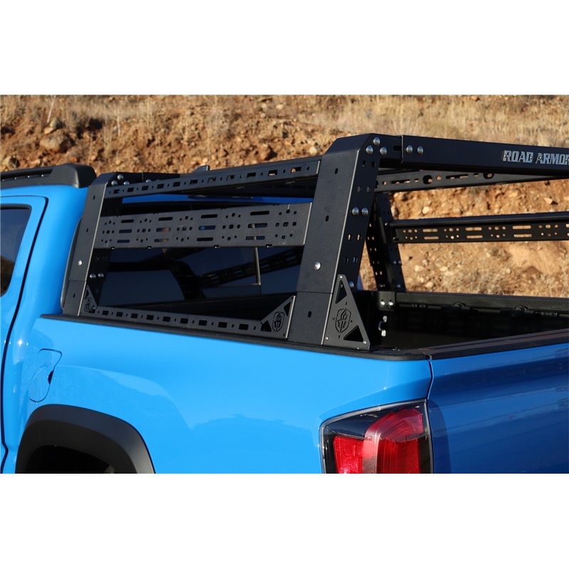 Road Armor | TRECK Bed Rack System - Gladiator / Tacoma 2005-2022