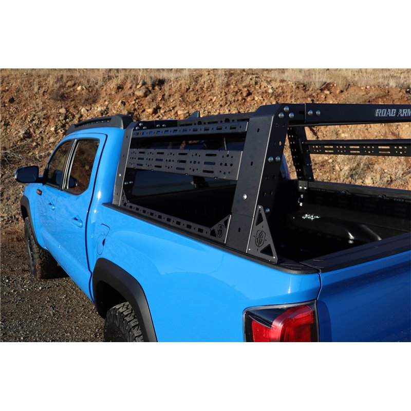 Road Armor | TRECK Bed Rack System - Gladiator / Tacoma 2005-2022