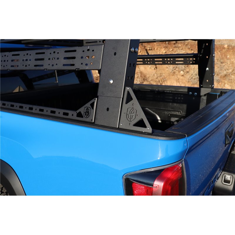 Road Armor | TRECK Bed Rack System - Gladiator / Tacoma 2005-2022