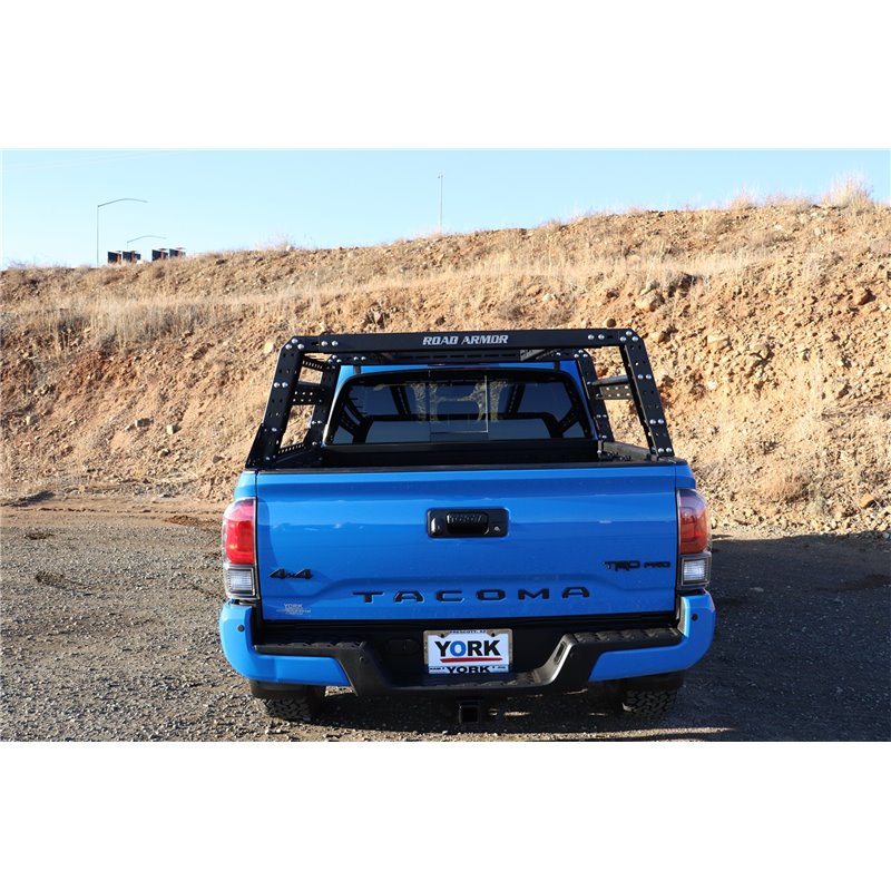 Road Armor | TRECK Bed Rack System - Gladiator / Tacoma 2005-2022