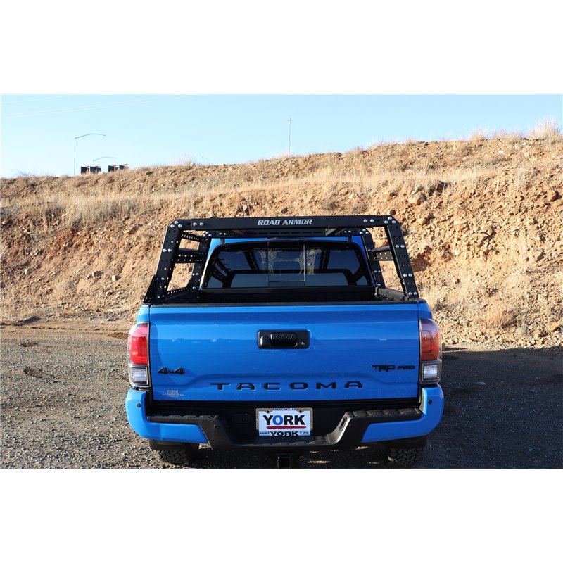 Road Armor | TRECK Bed Rack System - Gladiator / Tacoma 2005-2022