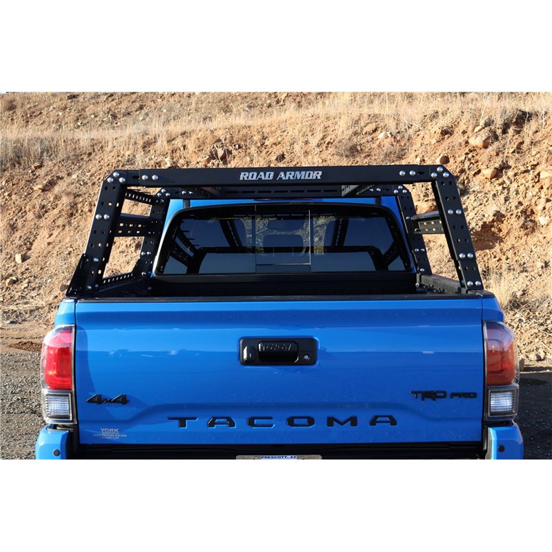 Road Armor | TRECK Bed Rack System - Gladiator / Tacoma 2005-2022