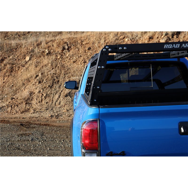 Road Armor | TRECK Bed Rack System - Gladiator / Tacoma 2005-2022