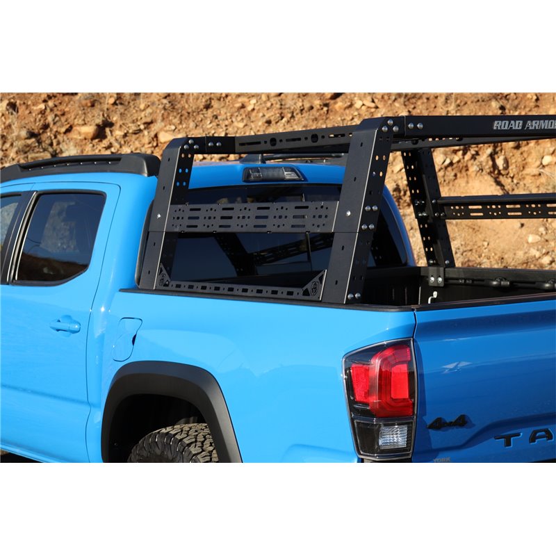 Road Armor | TRECK Bed Rack System - Gladiator / Tacoma 2005-2022