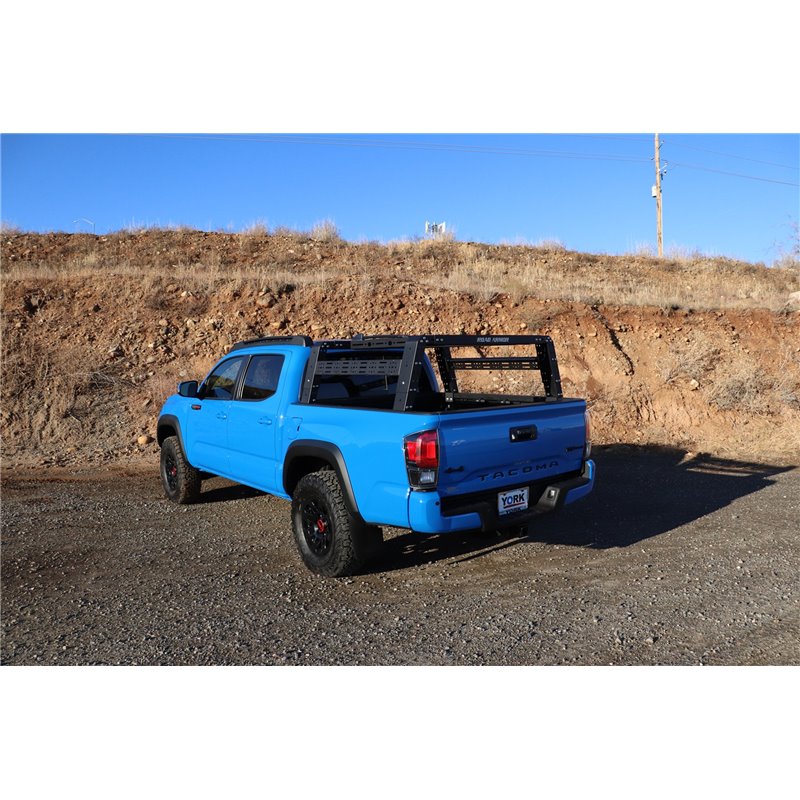 Road Armor | TRECK Bed Rack System - Gladiator / Tacoma 2005-2022