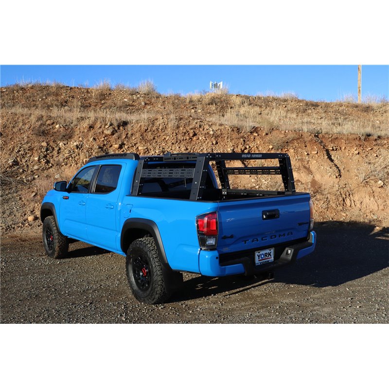 Road Armor | TRECK Bed Rack System - Gladiator / Tacoma 2005-2022