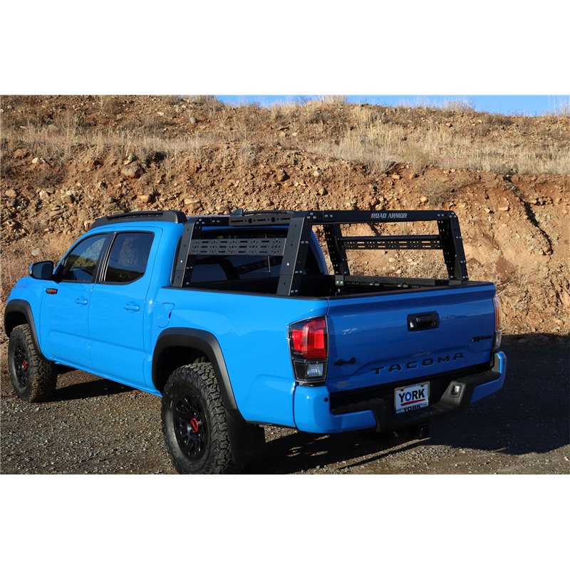 Road Armor | TRECK Bed Rack System - Gladiator / Tacoma 2005-2022
