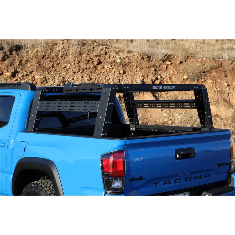 Road Armor | TRECK Bed Rack System - Gladiator / Tacoma 2005-2022