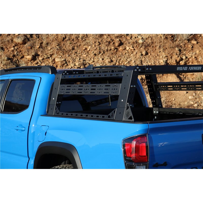 Road Armor | TRECK Bed Rack System - Gladiator / Tacoma 2005-2022