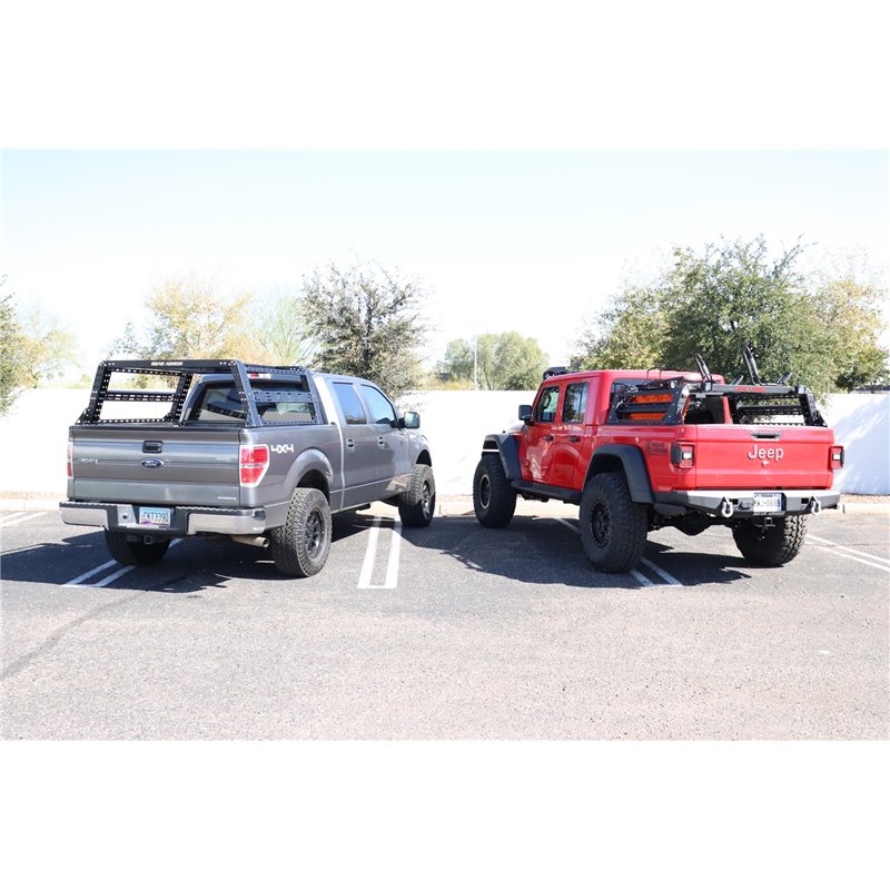 Road Armor | TRECK Bed Rack System - Ram 1500 / F-150 2009-2020