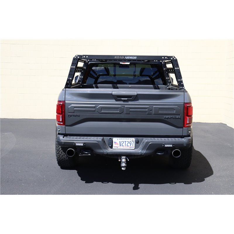 Road Armor | TRECK Bed Rack System - Dodge / Ford 2007-2022