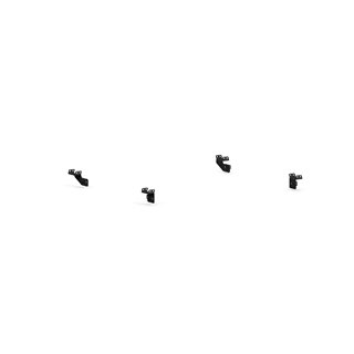 Road Armor | TRECK Drill-Less Rack Mounting Bracket Kit - Ford / Jeep / Toyota 2005-2022