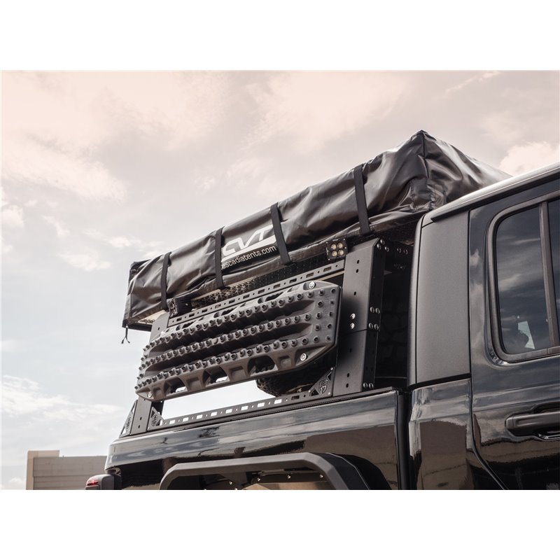 Road Armor | TRECK Drill-Less Rack Mounting Bracket Kit - Ford / Jeep / Toyota 2005-2022