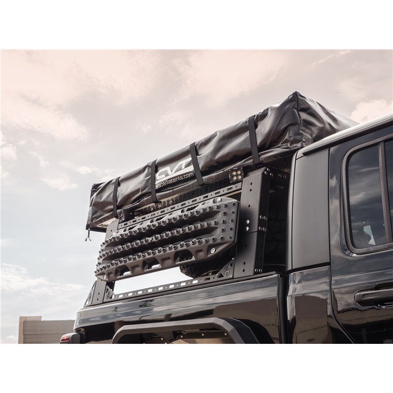 Road Armor | TRECK Drill-Less Rack Mounting Bracket Kit - Ford / Jeep / Toyota 2005-2022