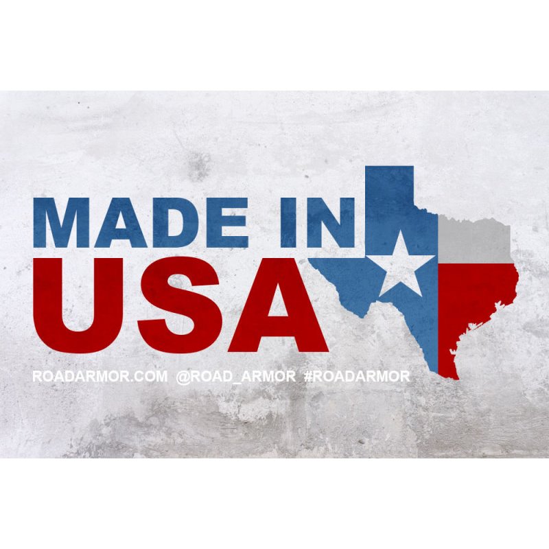 Road Armor | TRECK Drill-Less Rack Mounting Bracket Kit - F-250 / F-350 2000-2022