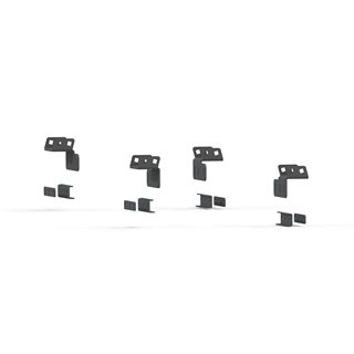 Road Armor | TRECK Drill-Less Rack Mounting Bracket Kit - Ranger 2.3T 2019-2022