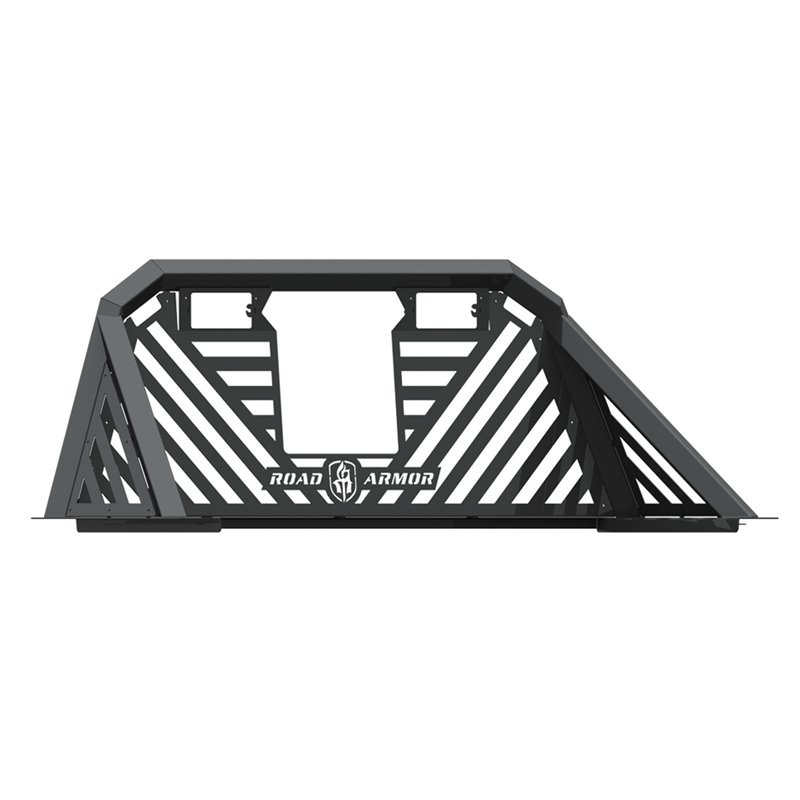 Road Armor | Identity Headache Racks - Silverado / Sierra 2500 HD / 3500 HD 6.0L / 6.6L 2015-2019