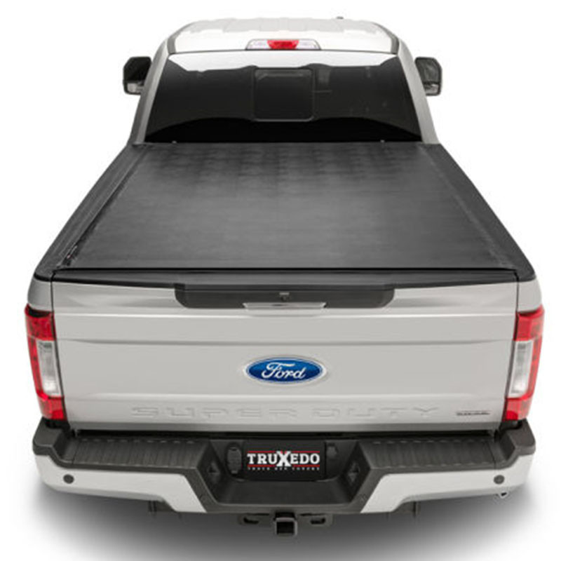 TruXedo | Sentry Tonneau Cover - Silverado / Sierra 1500  2014-2018
