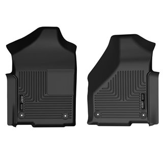 Husky Liners | Front Floor Liners - Avant - Ram 2500 / 3500 6.4L / 6.7L 2019-2023