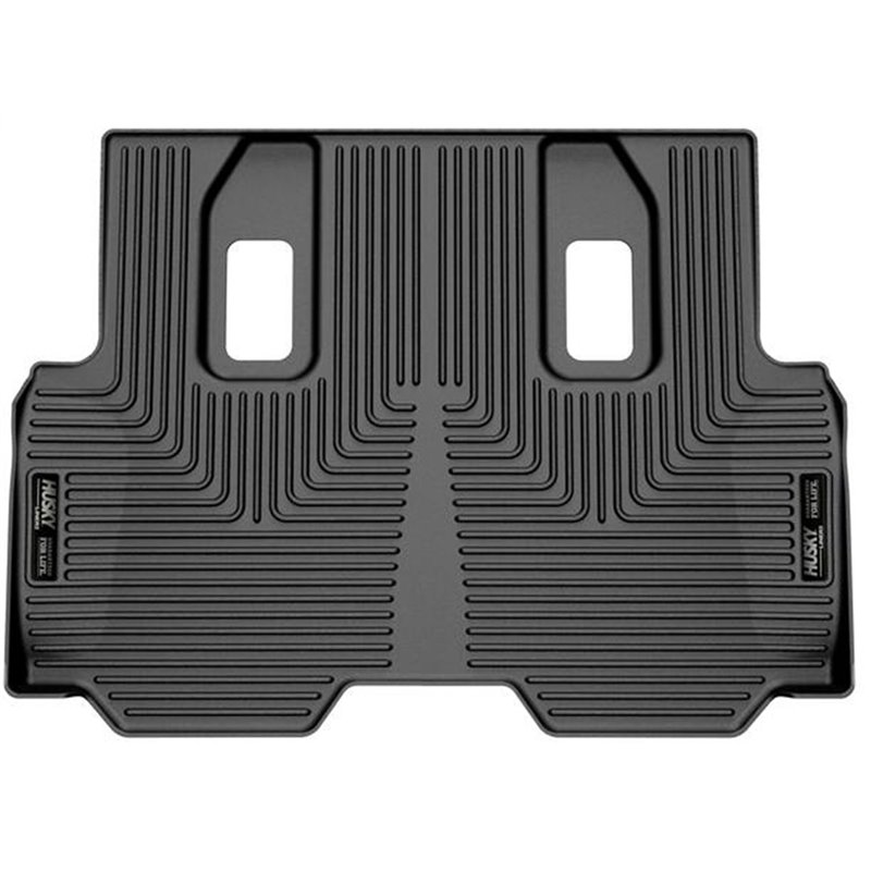 Husky Liners | 3rd Seat Floor Liner - 3e Rangée - LX600 3.5T 2022-2023