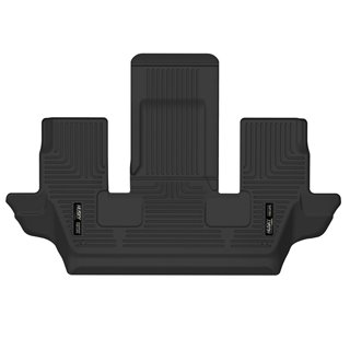 Husky Liners | 3rd Seat Floor Liner - 3e Rangée - Grand Cherokee 3.6L / 5.7L 2021-2023