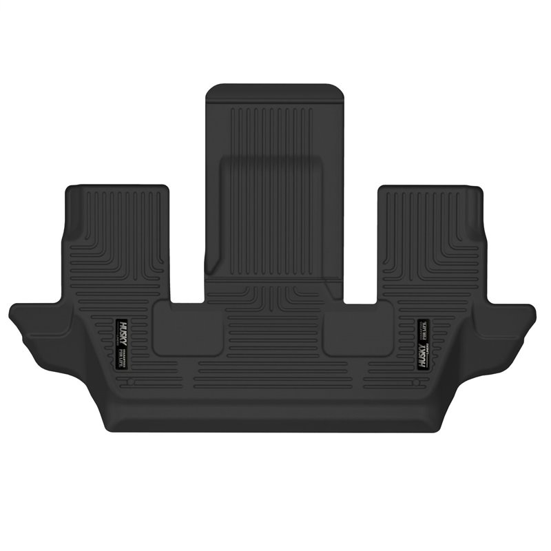 Husky Liners | 3rd Seat Floor Liner - 3e Rangée - Grand Cherokee 3.6L / 5.7L 2021-2023