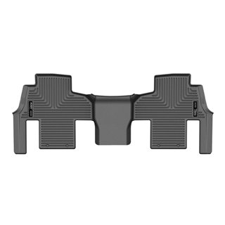 Husky Liners | 2nd Seat Floor Liner - Arrière - Grand Wagoneer / Wagoneer 2022-2023