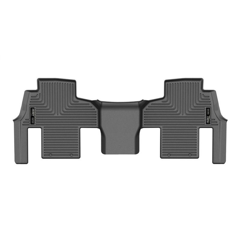 Husky Liners | 2nd Seat Floor Liner - Arrière - Grand Wagoneer / Wagoneer 2022-2023