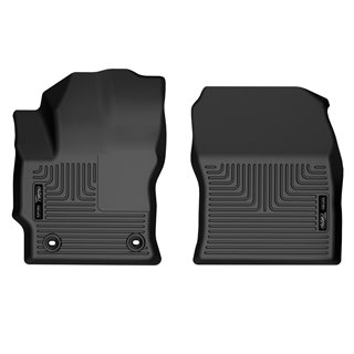 Husky Liners | Front Floor Liners - Avant - Corolla Cross 2.0L 2022-2023