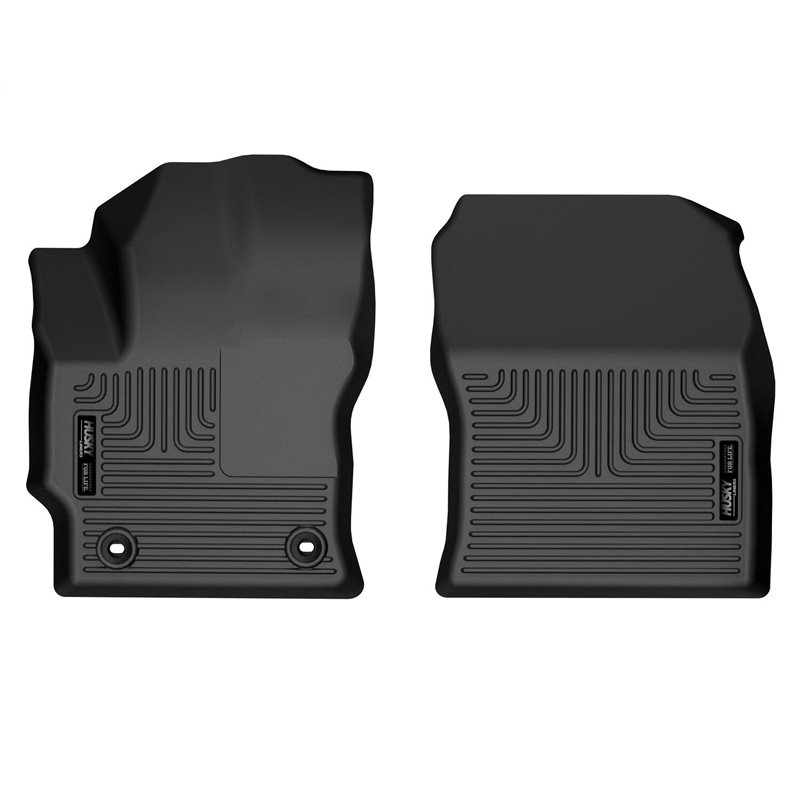 Husky Liners | Front Floor Liners - Avant - Corolla Cross 2.0L 2022-2023