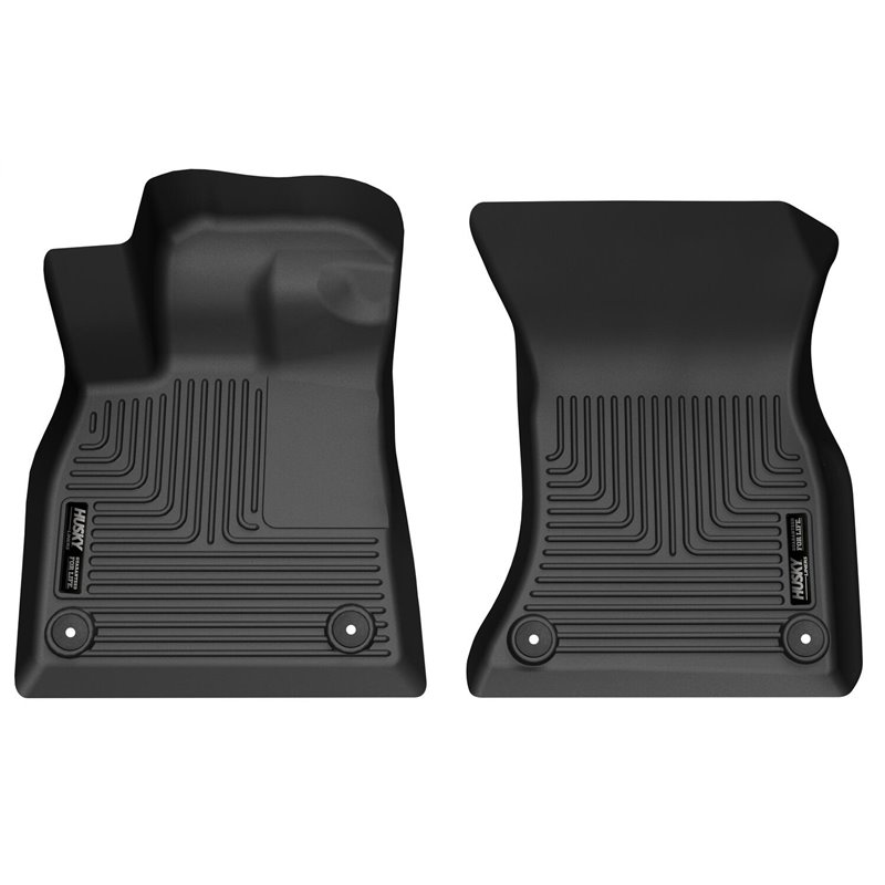 Husky Liners | Front Floor Liners - Avant - Q5 / SQ5 2.0T / 3.0T 2018-2023
