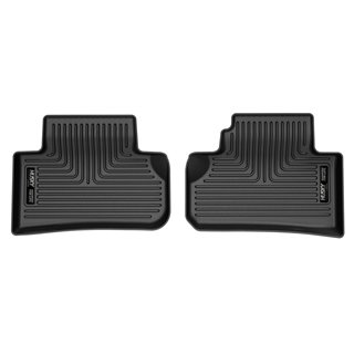 Husky Liners | 2nd Seat Floor Liner - Arrière - Q5 / SQ5 2.0T / 3.0T 2018-2023