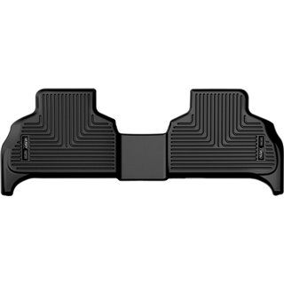 Husky Liners | 2nd Seat Floor Liner - Rear - X5 2.0T / 3.0L / 4.4T 2018-2023