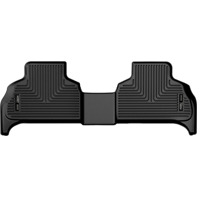 Husky Liners | 2nd Seat Floor Liner - Rear - X5 2.0T / 3.0L / 4.4T 2018-2023