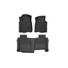 Husky Liners | Front/2nd Seat Floor Liners - Avant & Arrière - Chevrolet / GMC 2019-2023