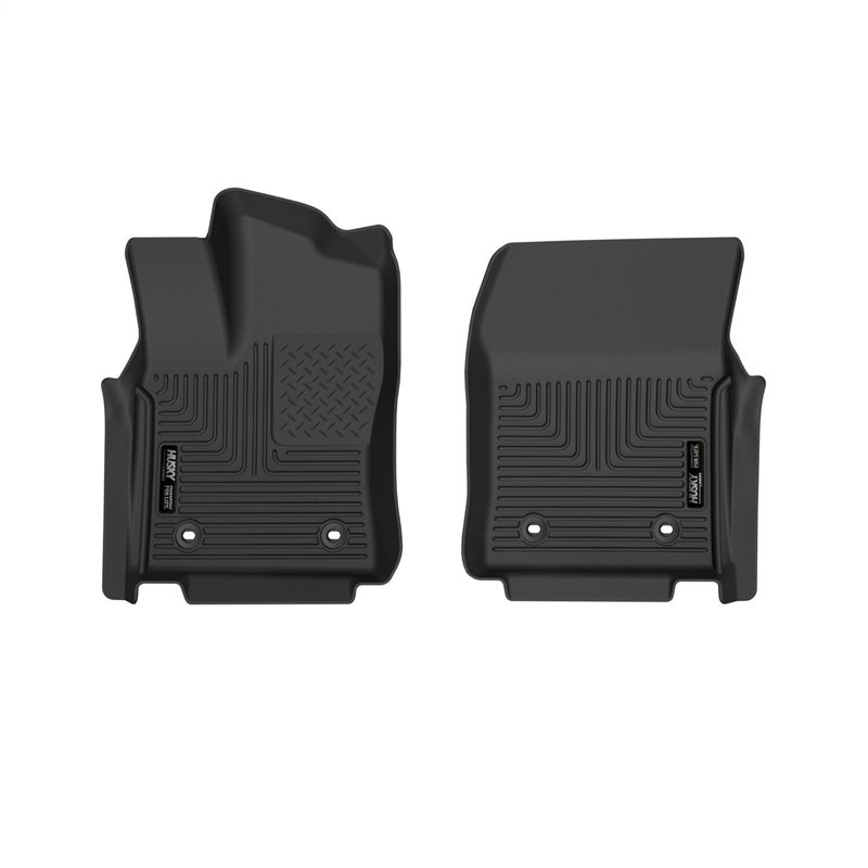 Husky Liners | Front Floor Liners - Avant - Sequoia / Tundra 3.5T 2022-2023