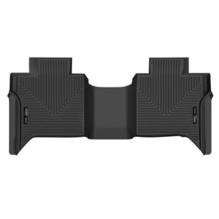 Husky Liners | 2nd Seat Floor Liner (Full Coverage) - Arrière - Tundra 3.5T 2022-2023