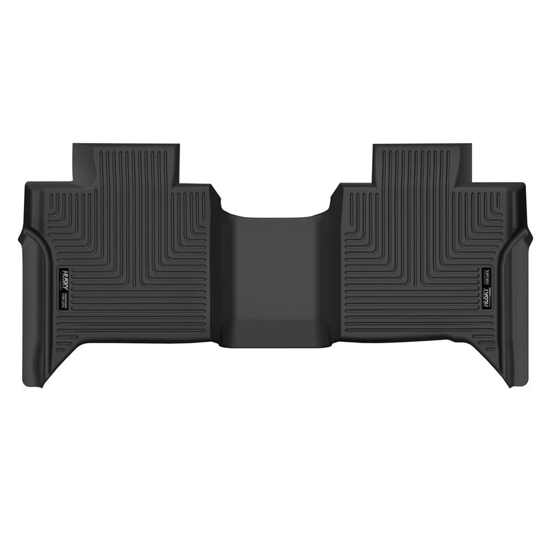 Husky Liners | 2nd Seat Floor Liner (Full Coverage) - Arrière - Tundra 3.5T 2022-2023