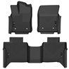 Husky Liners | Front/2nd Seat Floor Liners - Front & Rear - Tundra 3.5T 2022-2023