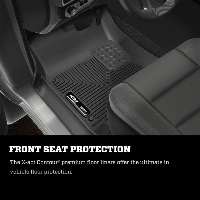 Husky Liners | 3rd Seat Floor Liner - 3e Rangée - Sequoia 3.5T 2023