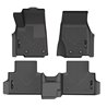 Husky Liners | Front/2nd Seat Floor Liners - Front & Rear - Grand Cherokee / Grand Cherokee L 3.6L / 5.7L 2021-2023