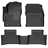 Husky Liners | Front/2nd Seat Floor Liners - Avant & Arrière - Corolla Cross 2.0L 2022-2023