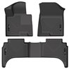 Husky Liners | Front/2nd Seat Floor Liners - Avant & Arrière - Santa Cruz 2.5L 2022-2023