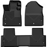 Husky Liners | Front/2nd Seat Floor Liners - Avant & Arrière - Pilot 3.5L 2023