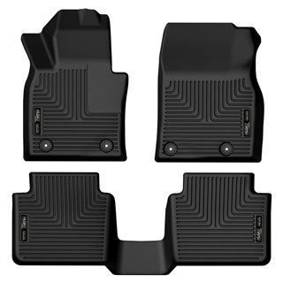 Husky Liners | Front/2nd Seat Floor Liners - Avant & Arrière - CX-50 2.5L 2023